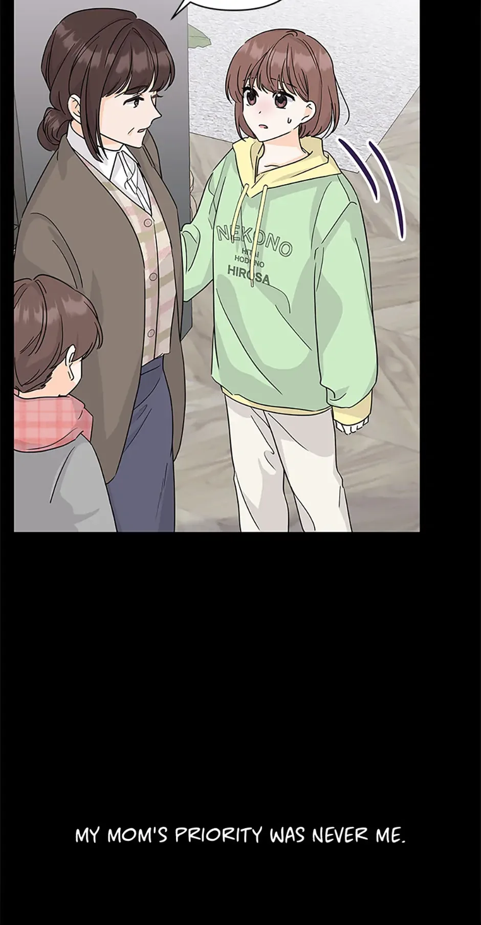 Flee if You Can’t Avoid It Chapter 21 page 10