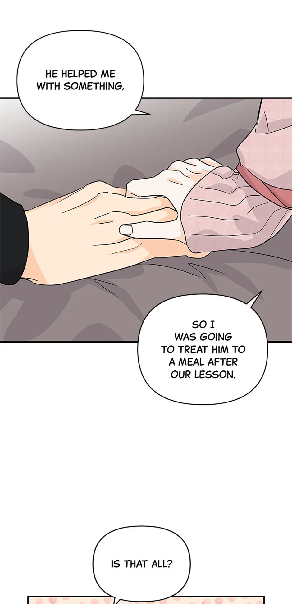 Flee if You Can’t Avoid It Chapter 21 page 20