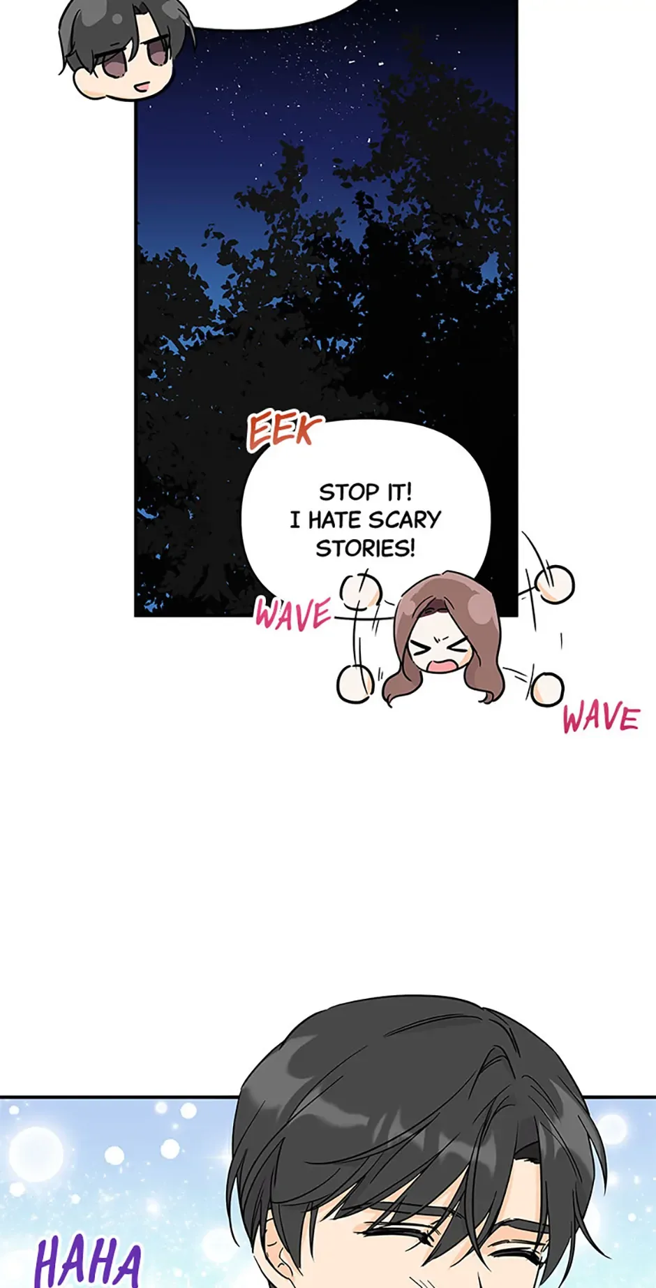 Flee if You Can’t Avoid It Chapter 23 page 18