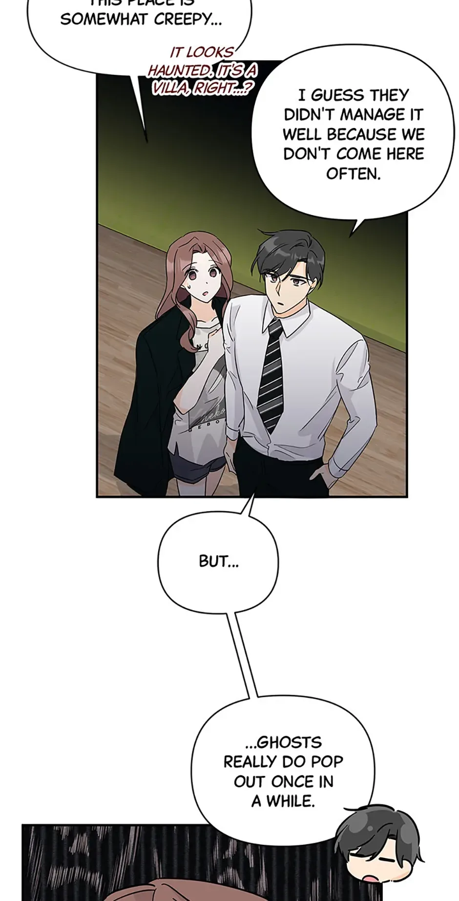 Flee if You Can’t Avoid It Chapter 23 page 16