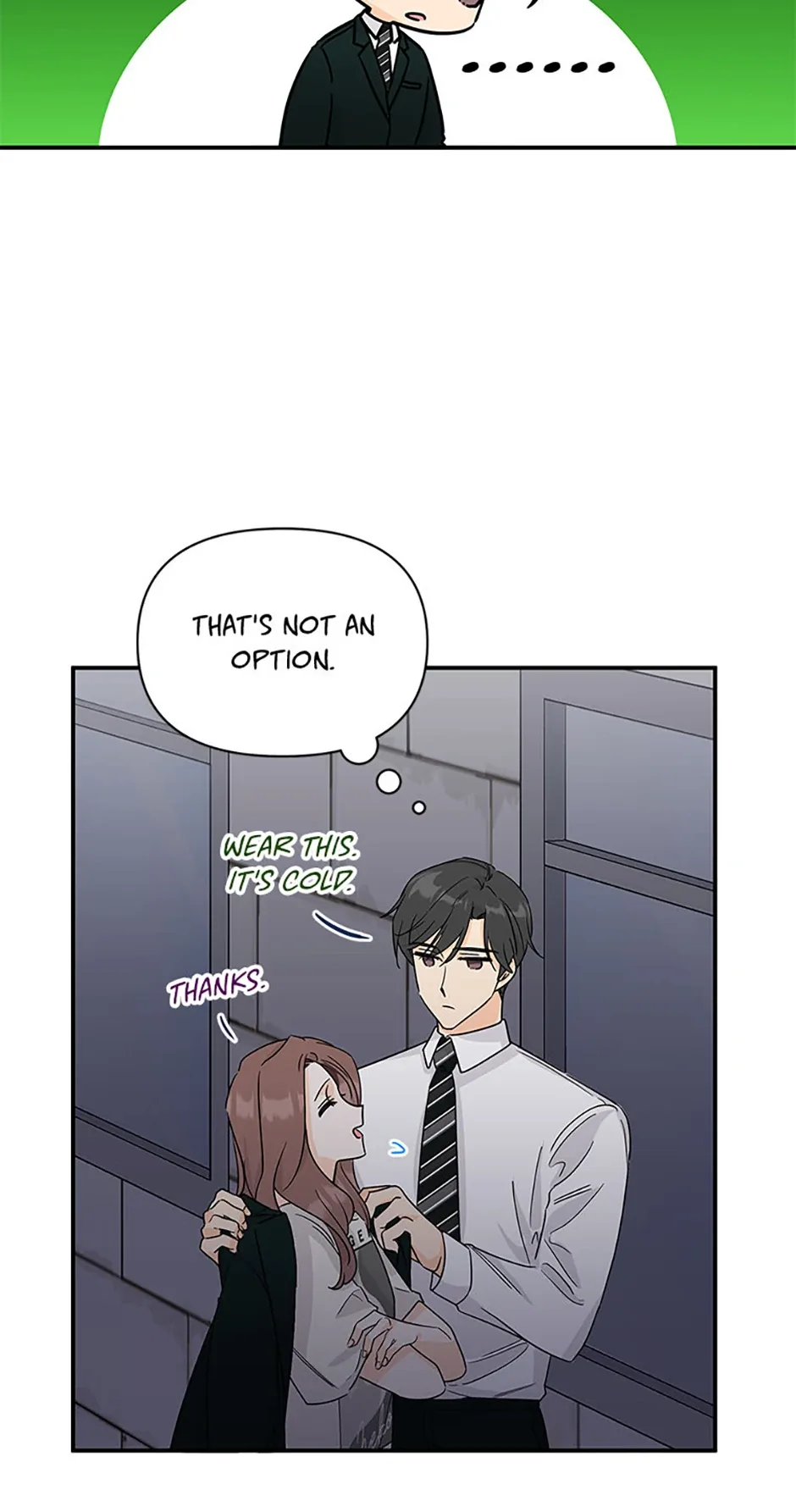 Flee if You Can’t Avoid It Chapter 23 page 10
