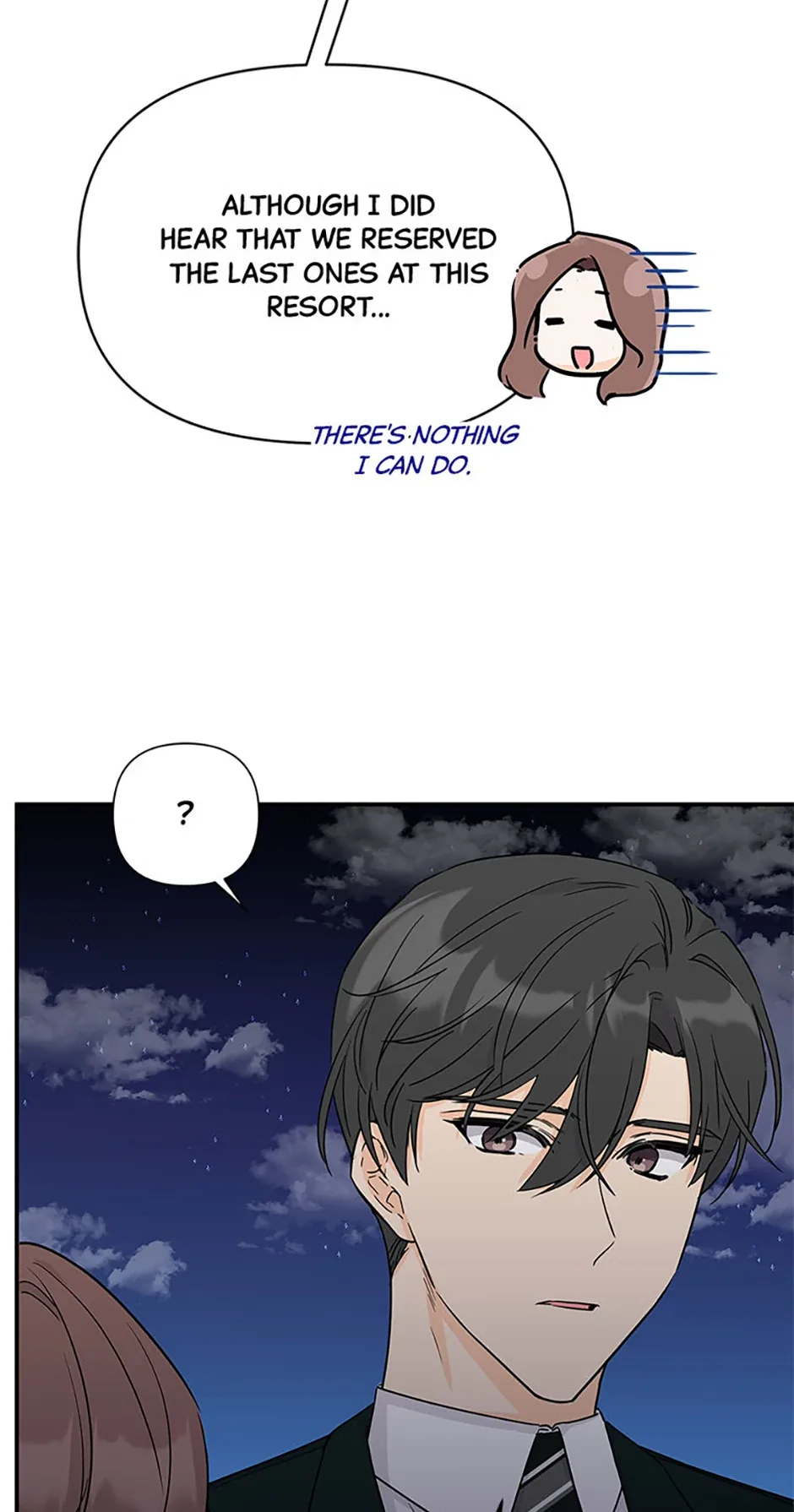 Flee if You Can’t Avoid It Chapter 23 page 7