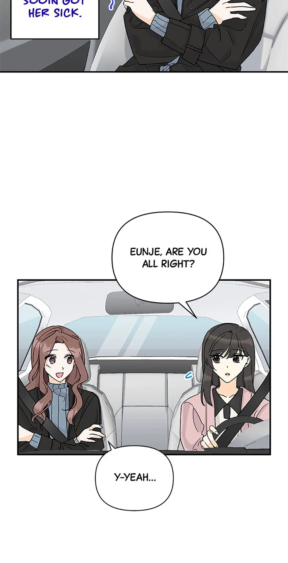 Flee if You Can’t Avoid It Chapter 21 page 35