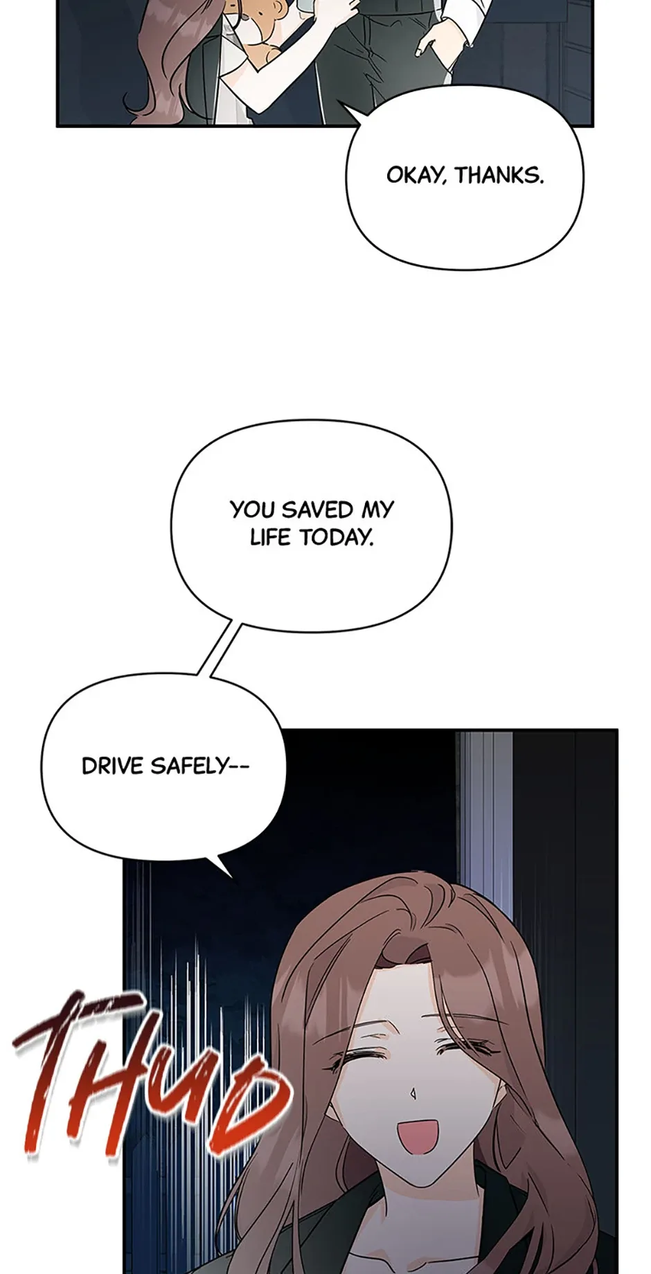 Flee if You Can’t Avoid It Chapter 23 page 25
