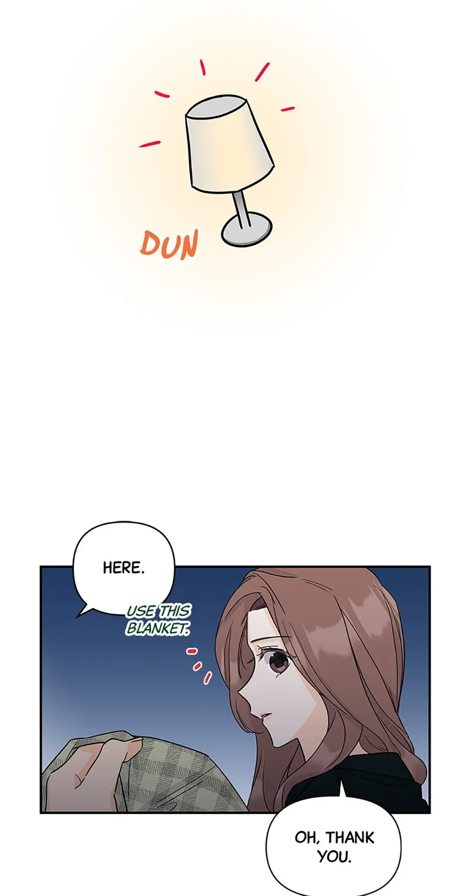 Flee if You Can’t Avoid It Chapter 23 page 22