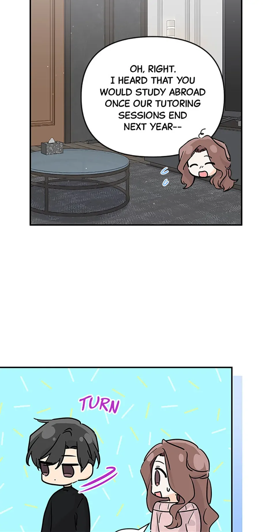 Flee if You Can’t Avoid It Chapter 21 page 30