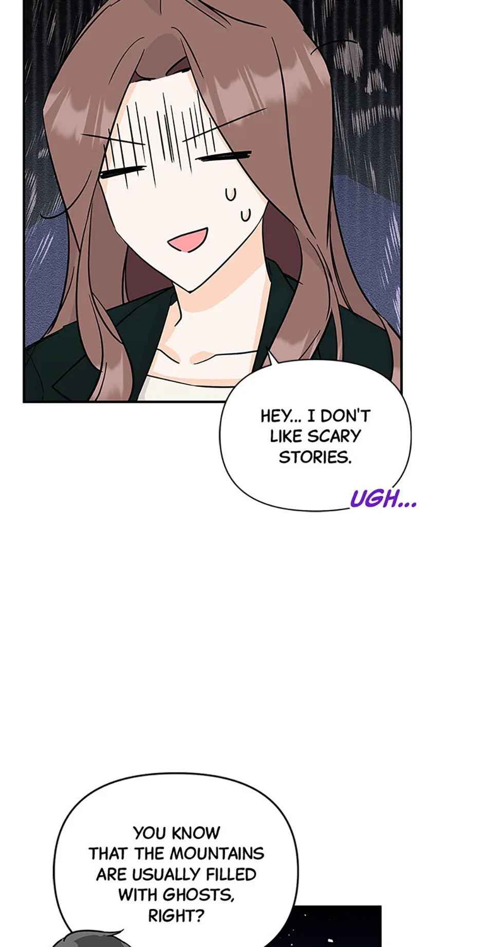 Flee if You Can’t Avoid It Chapter 23 page 17