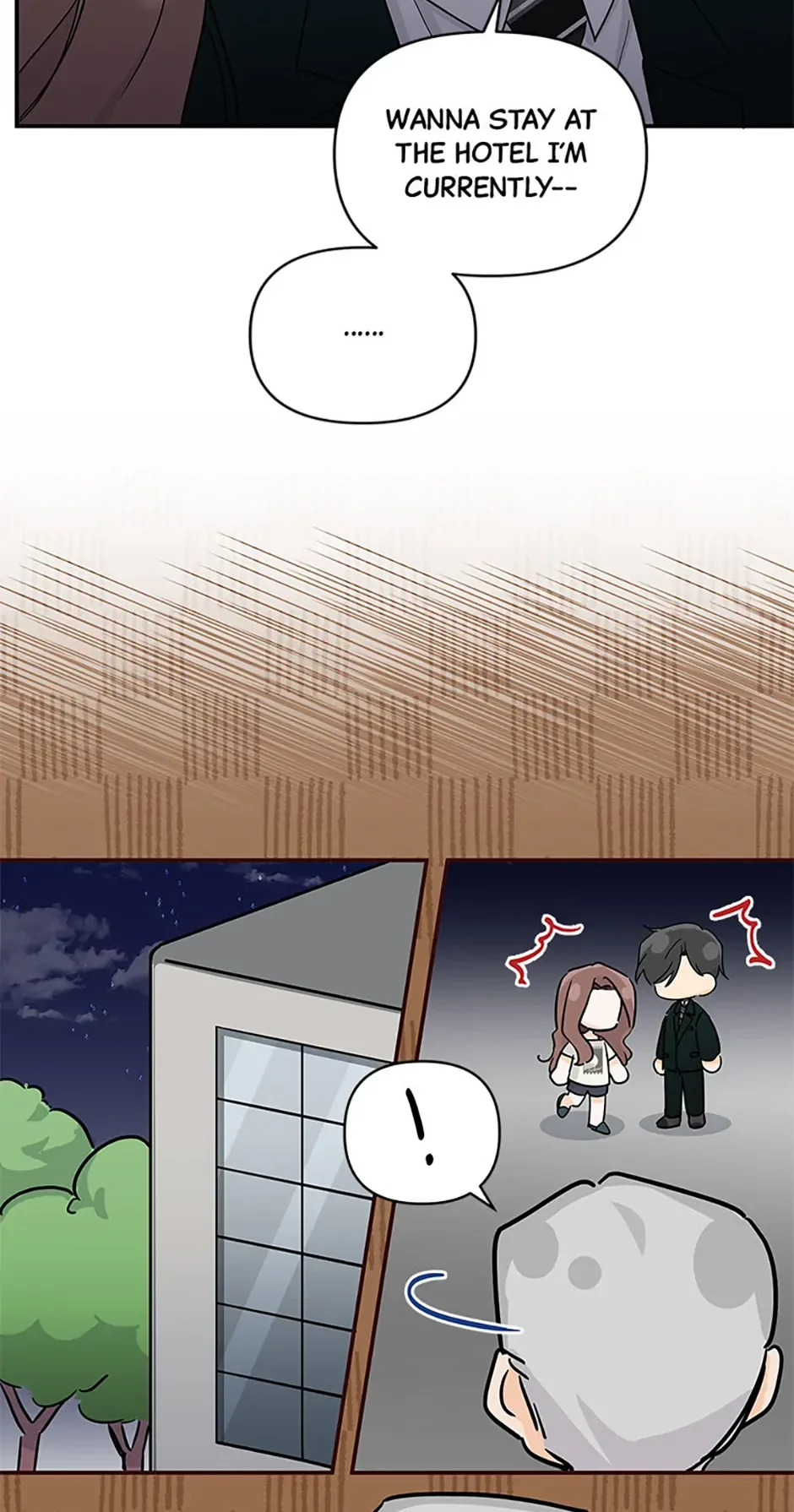 Flee if You Can’t Avoid It Chapter 23 page 8
