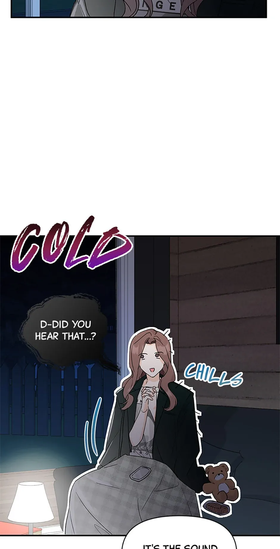 Flee if You Can’t Avoid It Chapter 23 page 27