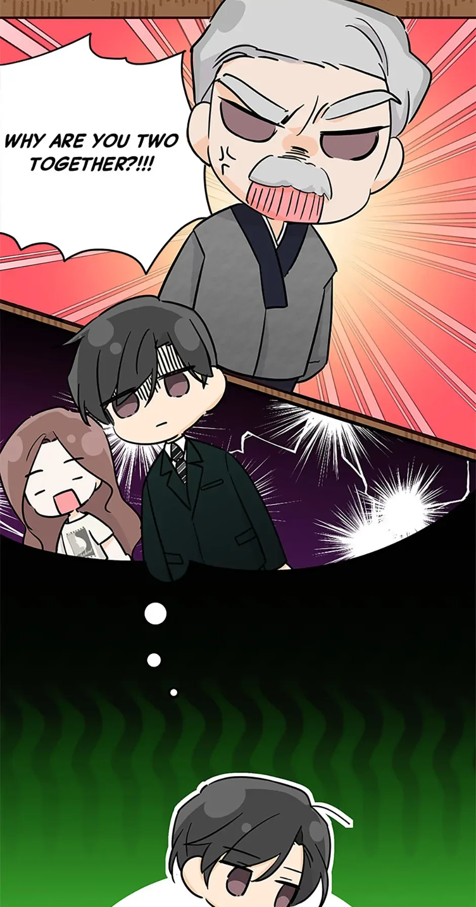 Flee if You Can’t Avoid It Chapter 23 page 9