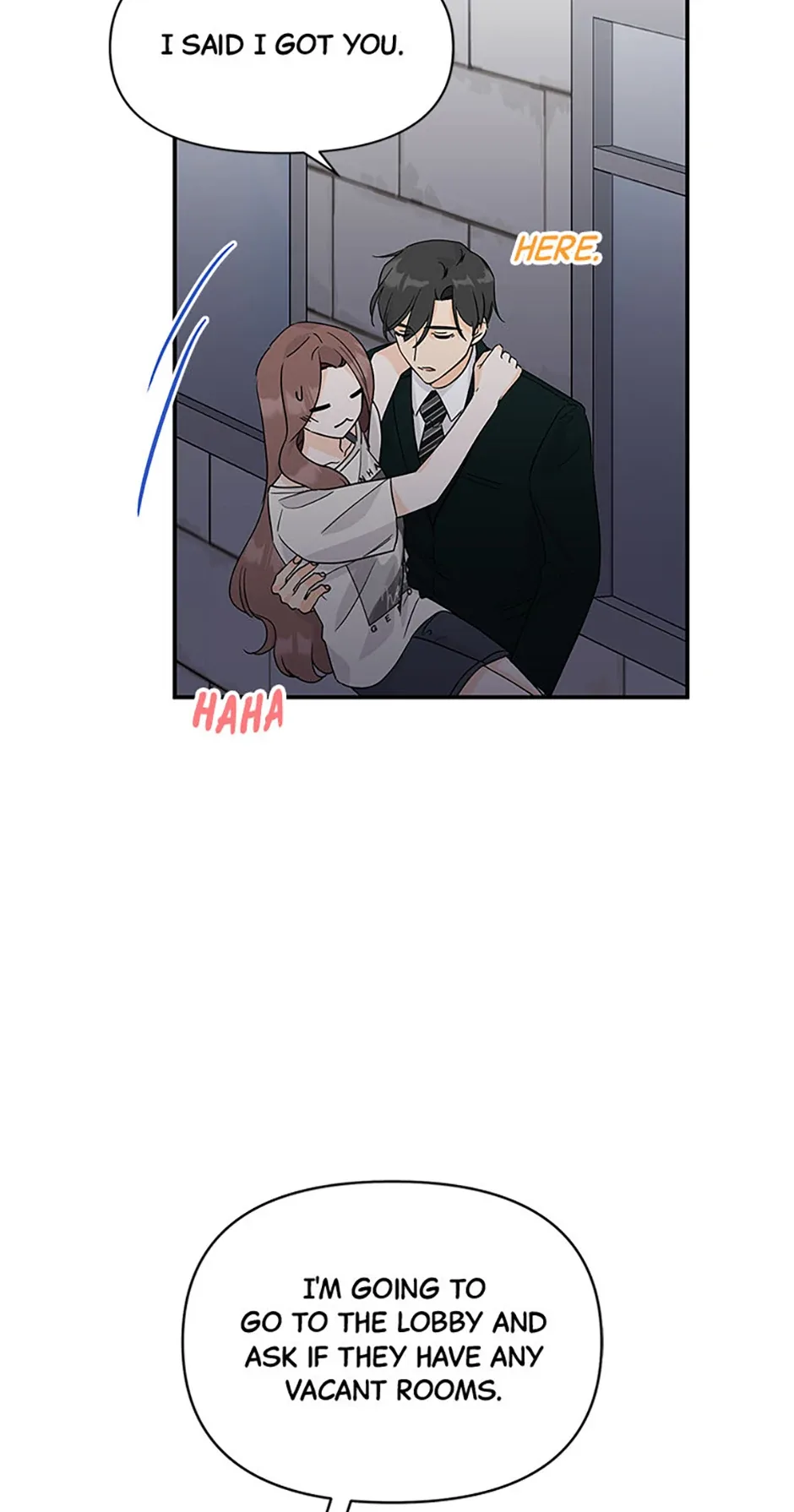 Flee if You Can’t Avoid It Chapter 23 page 6