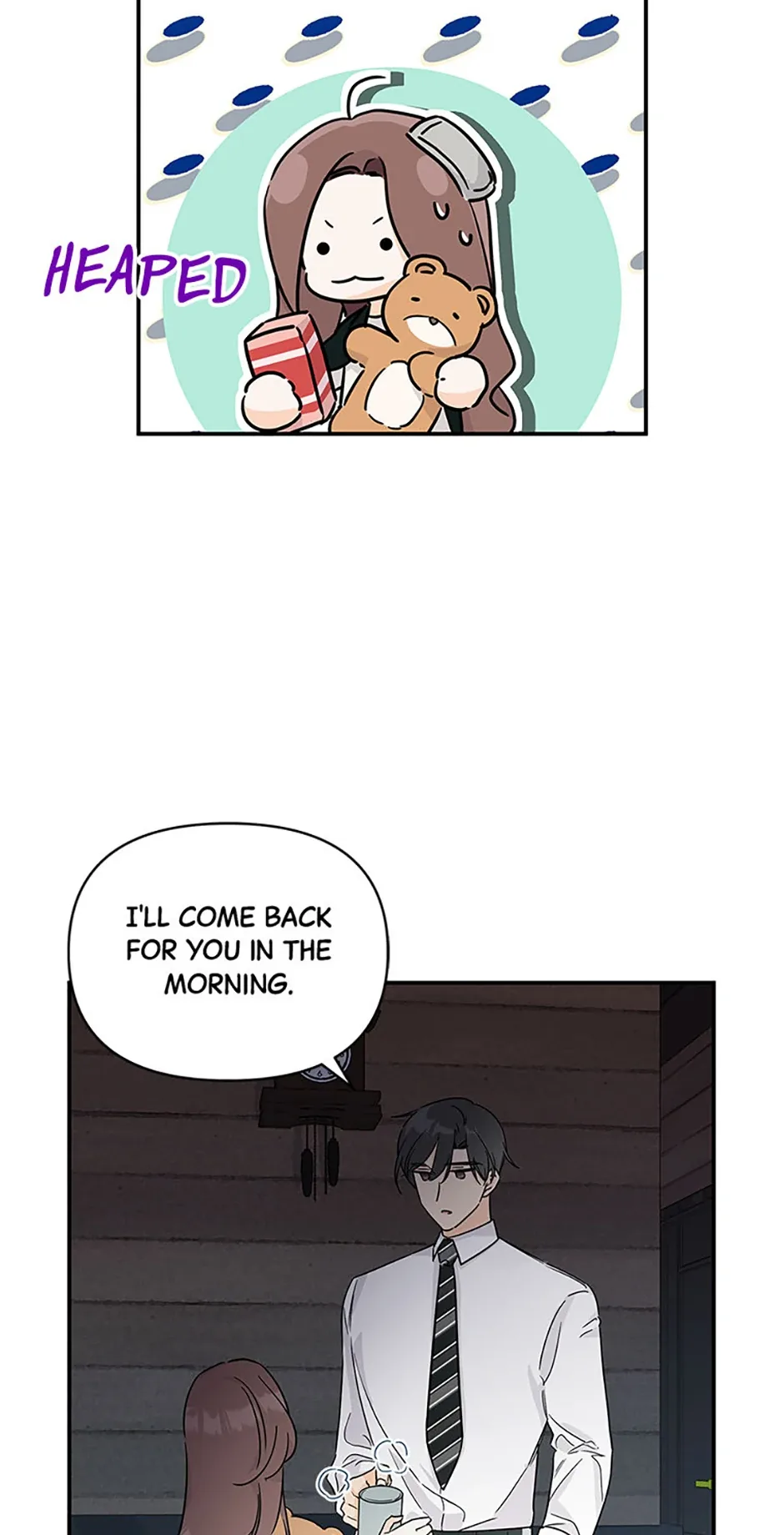 Flee if You Can’t Avoid It Chapter 23 page 24