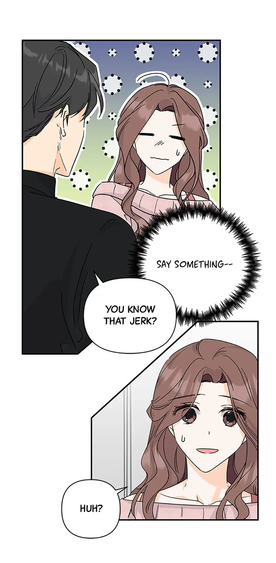 Flee if You Can’t Avoid It Chapter 21 page 18
