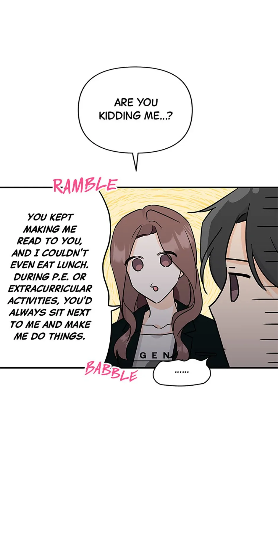 Flee if You Can’t Avoid It Chapter 23 page 38