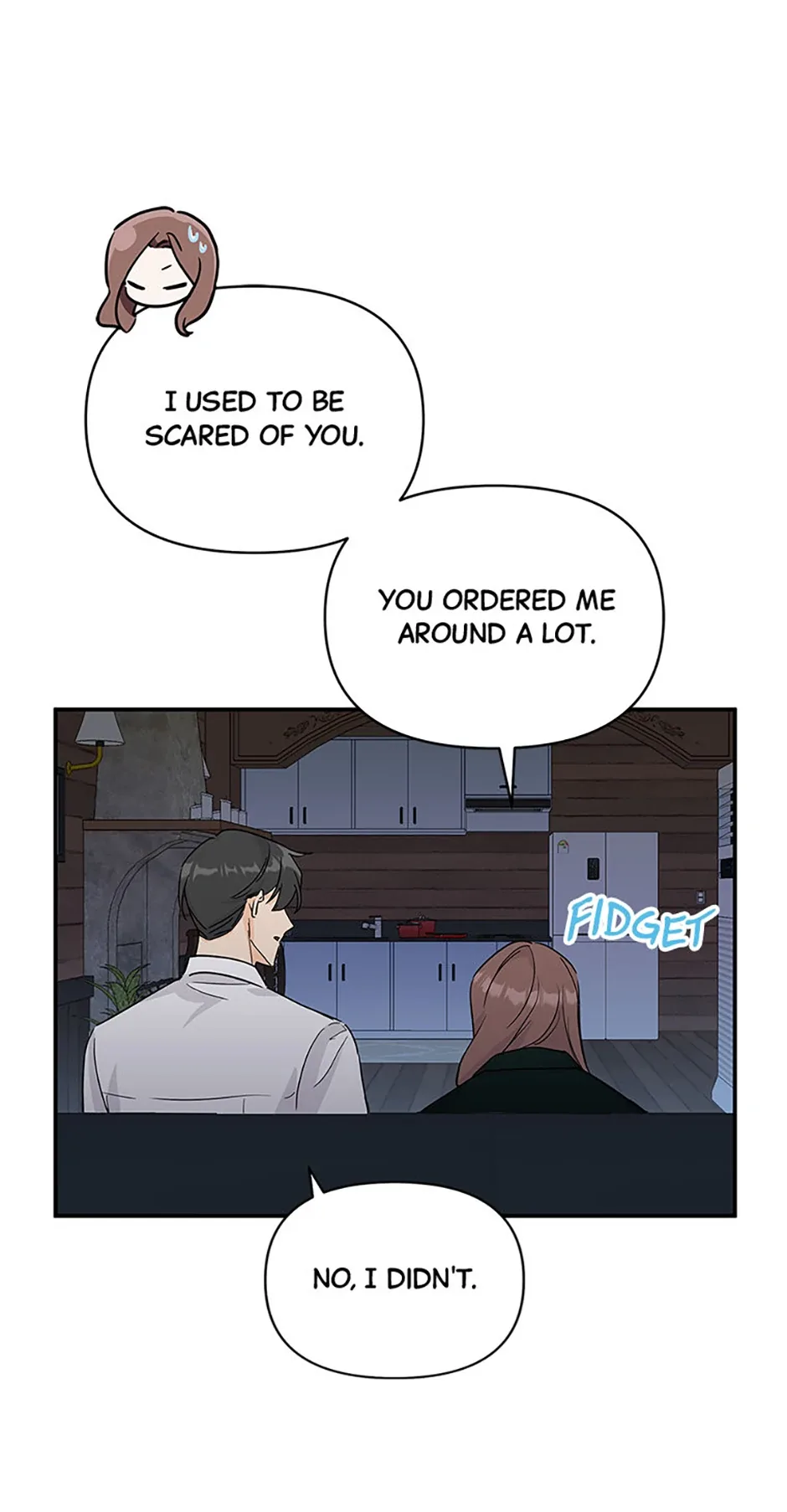 Flee if You Can’t Avoid It Chapter 23 page 37