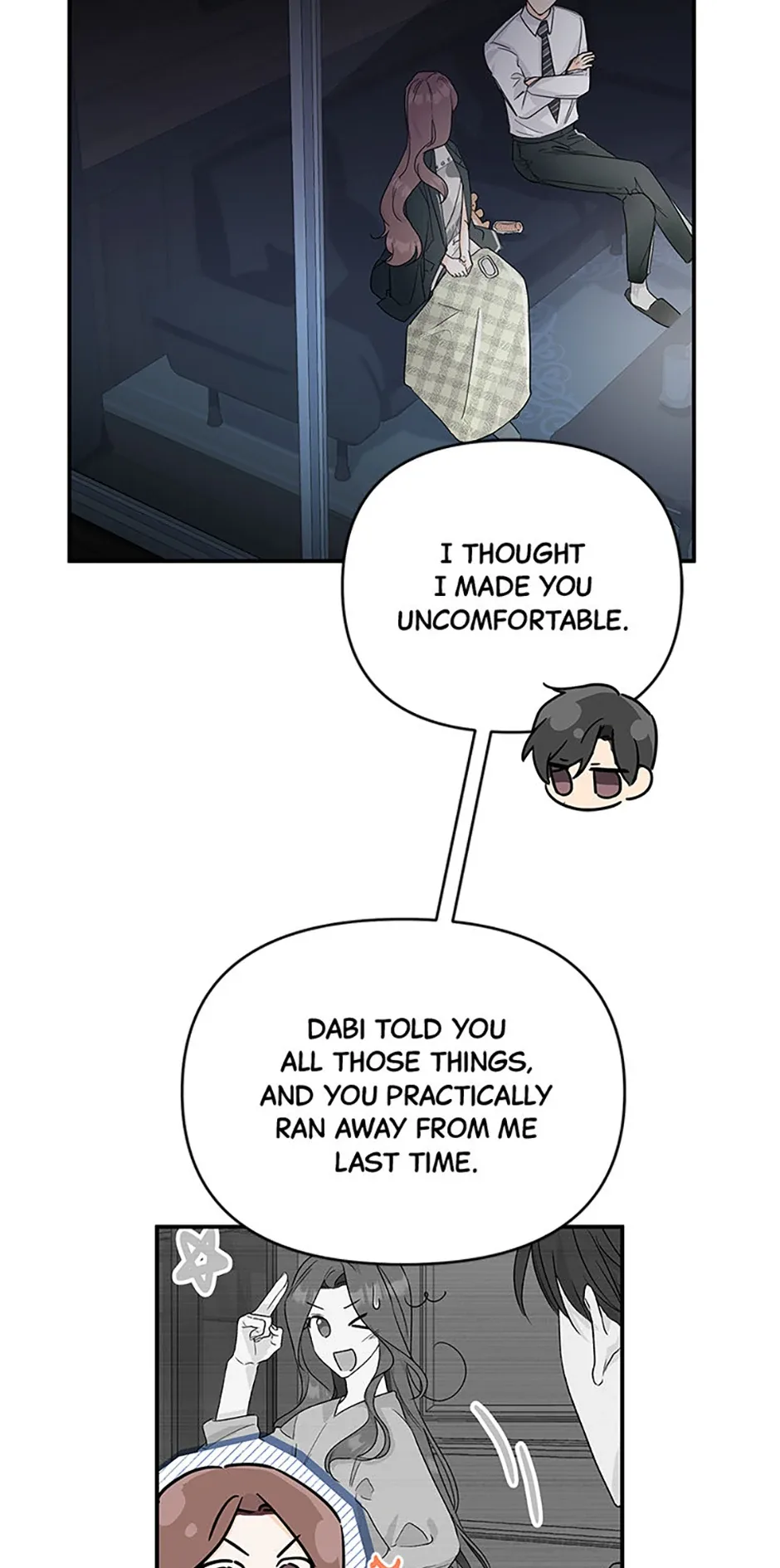 Flee if You Can’t Avoid It Chapter 23 page 35