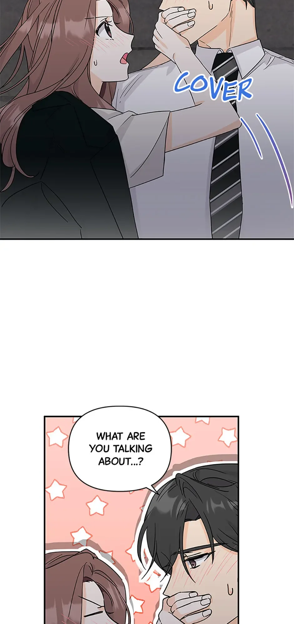 Flee if You Can’t Avoid It Chapter 23 page 50
