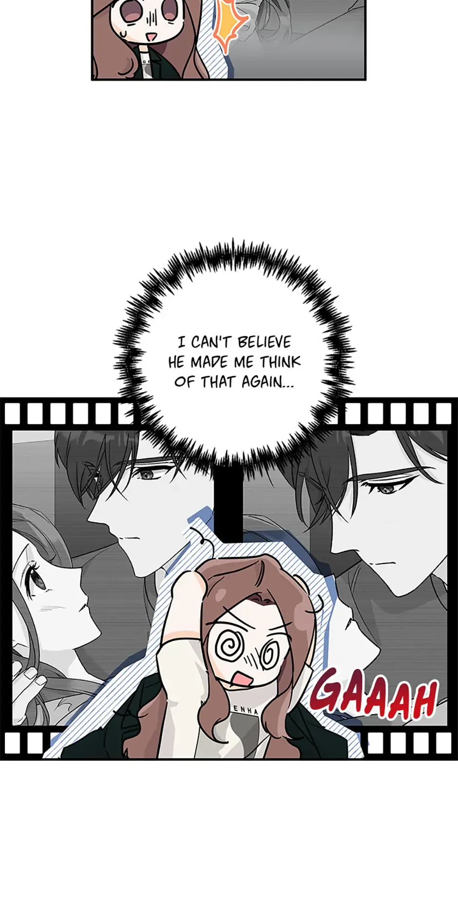 Flee if You Can’t Avoid It Chapter 23 page 36