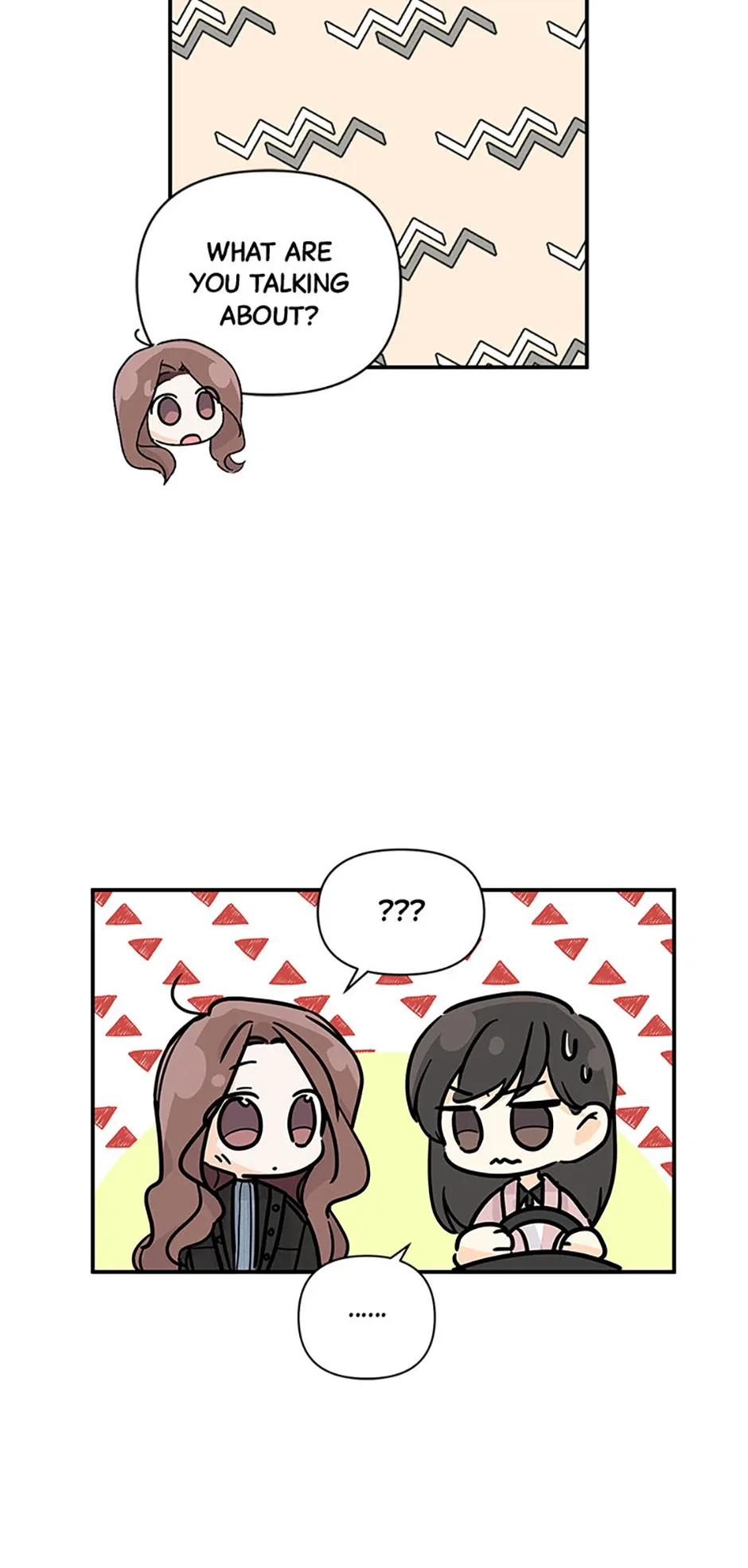 Flee if You Can’t Avoid It Chapter 21 page 40