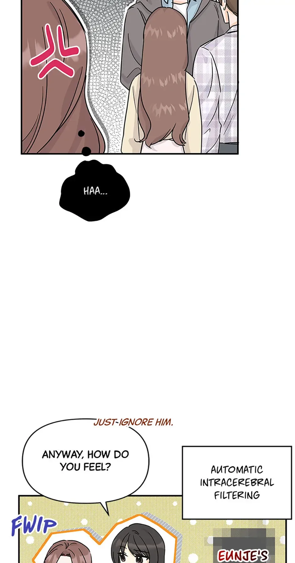Flee if You Can’t Avoid It Chapter 21 page 46