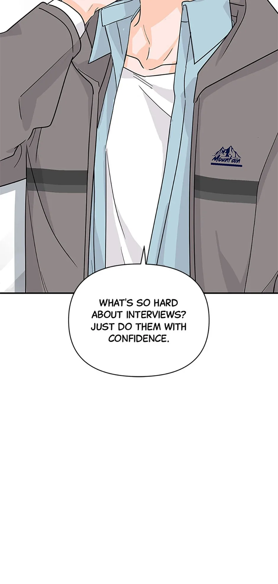 Flee if You Can’t Avoid It Chapter 21 page 43