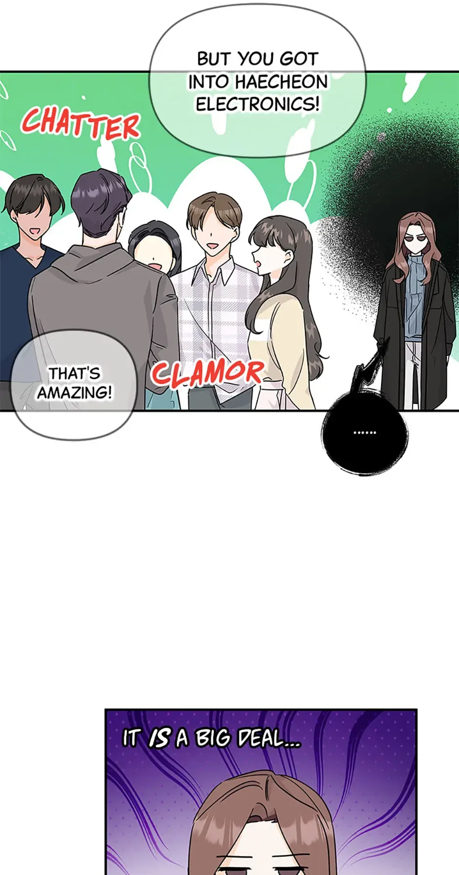 Flee if You Can’t Avoid It Chapter 21 page 44