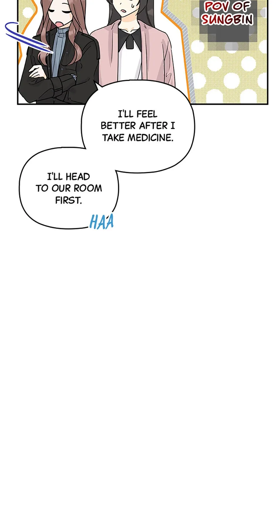 Flee if You Can’t Avoid It Chapter 21 page 47