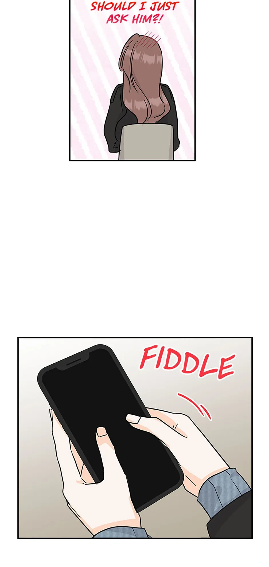 Flee if You Can’t Avoid It Chapter 21 page 60
