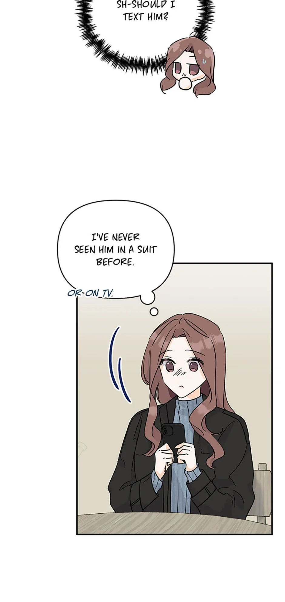 Flee if You Can’t Avoid It Chapter 21 page 56
