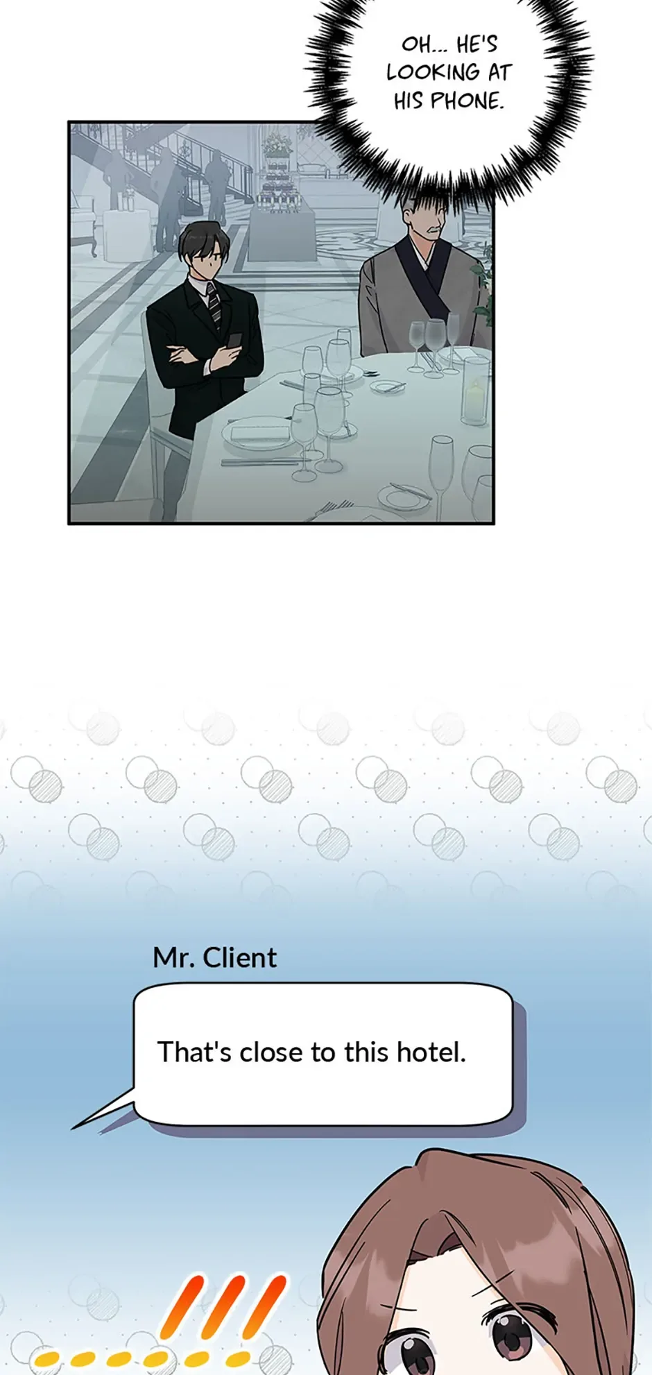 Flee if You Can’t Avoid It Chapter 21 page 58