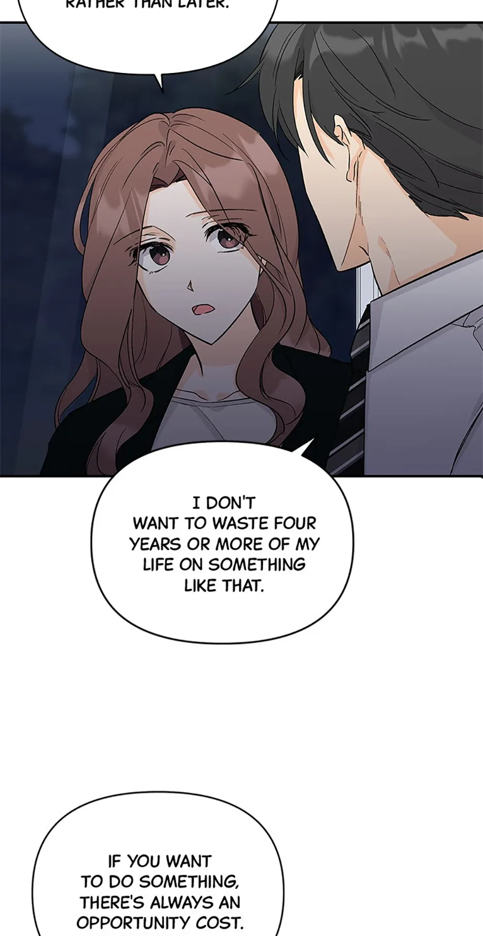 Flee if You Can’t Avoid It Chapter 24 page 13