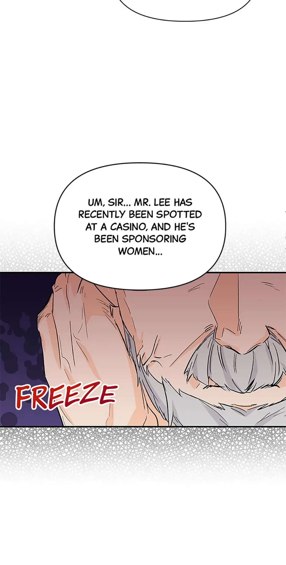 Flee if You Can’t Avoid It Chapter 24 page 42