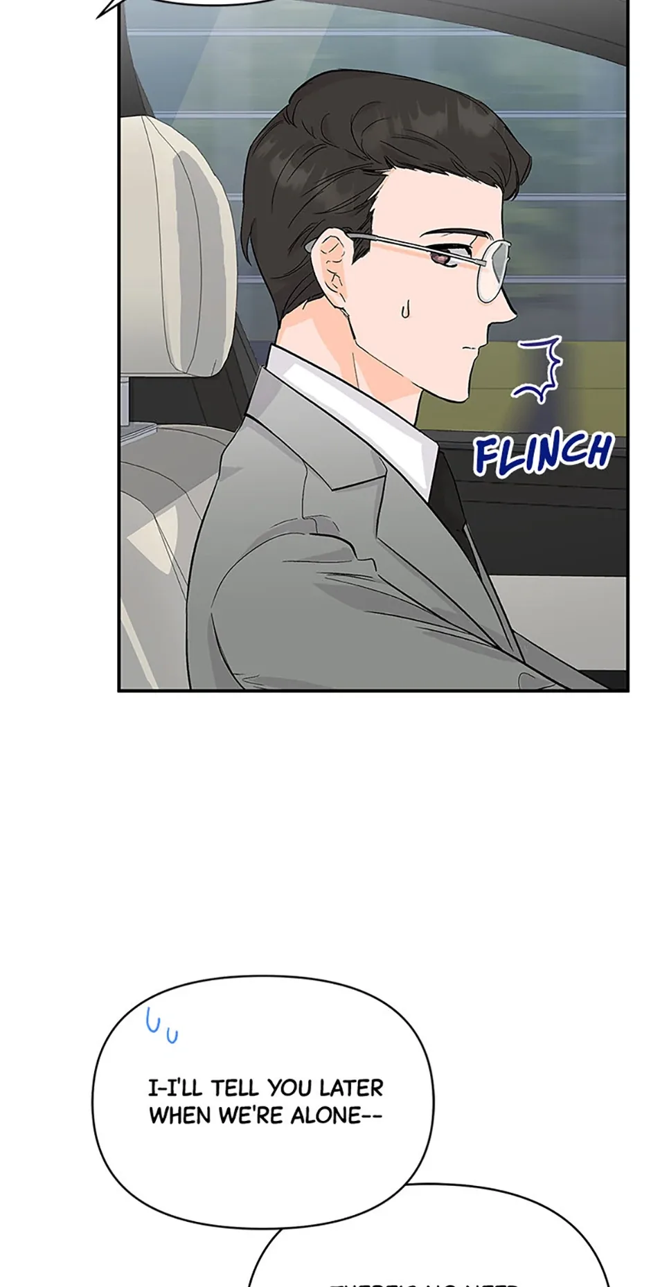 Flee if You Can’t Avoid It Chapter 24 page 36