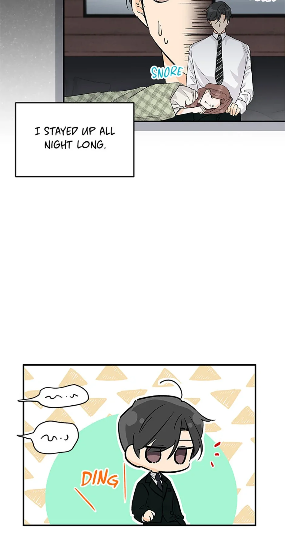 Flee if You Can’t Avoid It Chapter 24 page 24