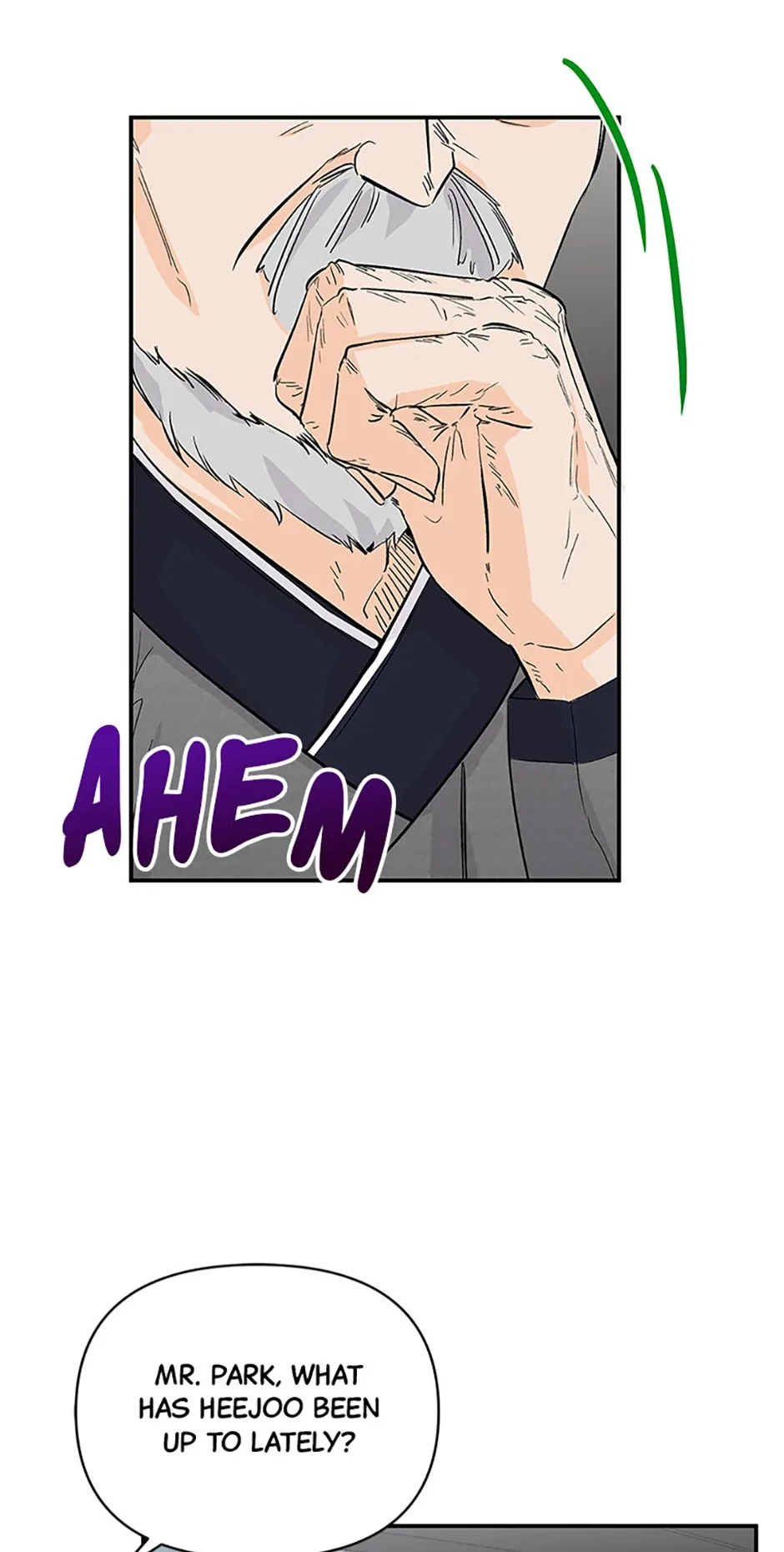 Flee if You Can’t Avoid It Chapter 24 page 35