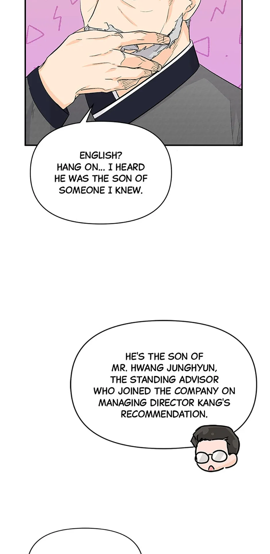 Flee if You Can’t Avoid It Chapter 24 page 31