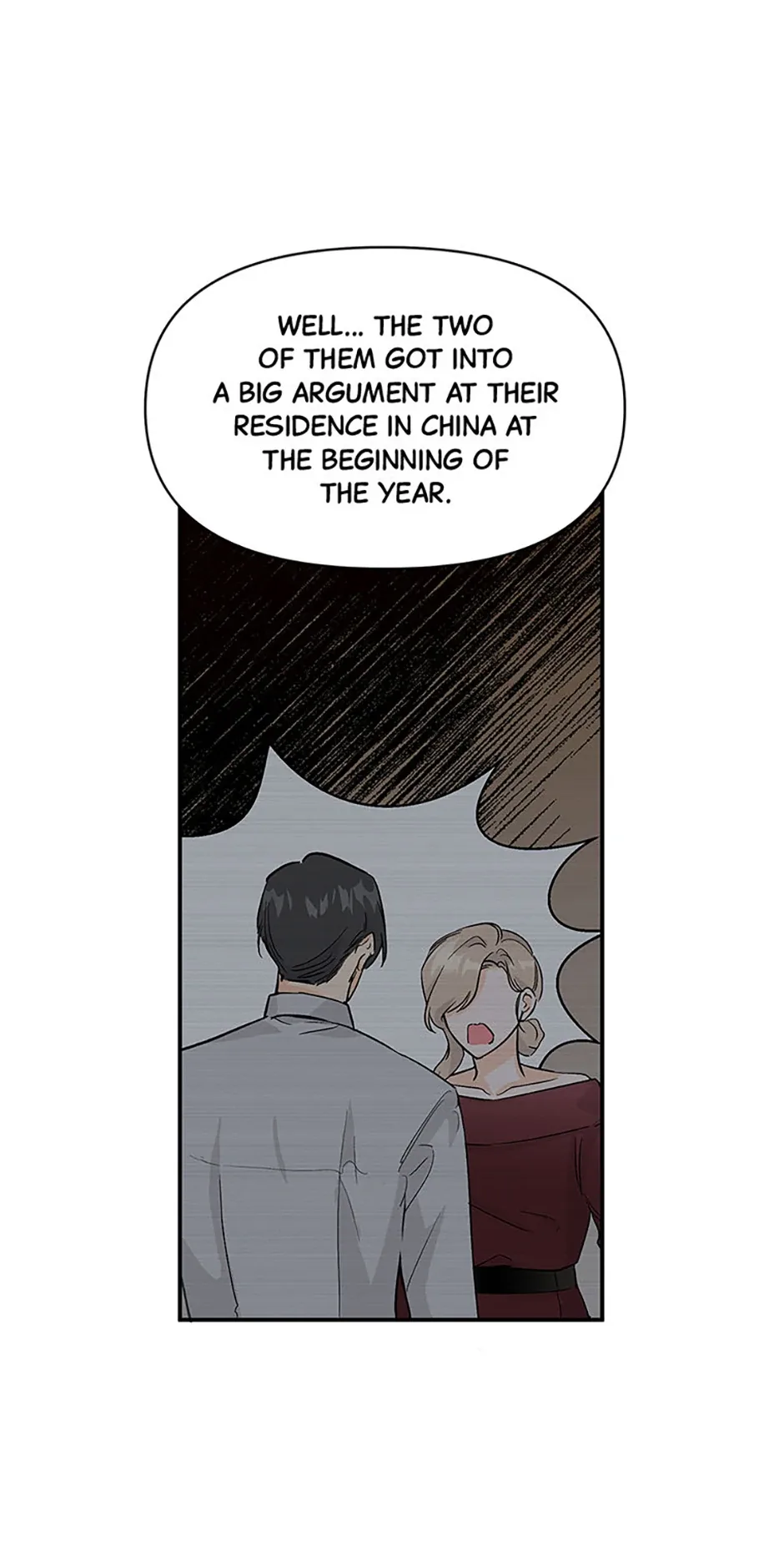 Flee if You Can’t Avoid It Chapter 24 page 40