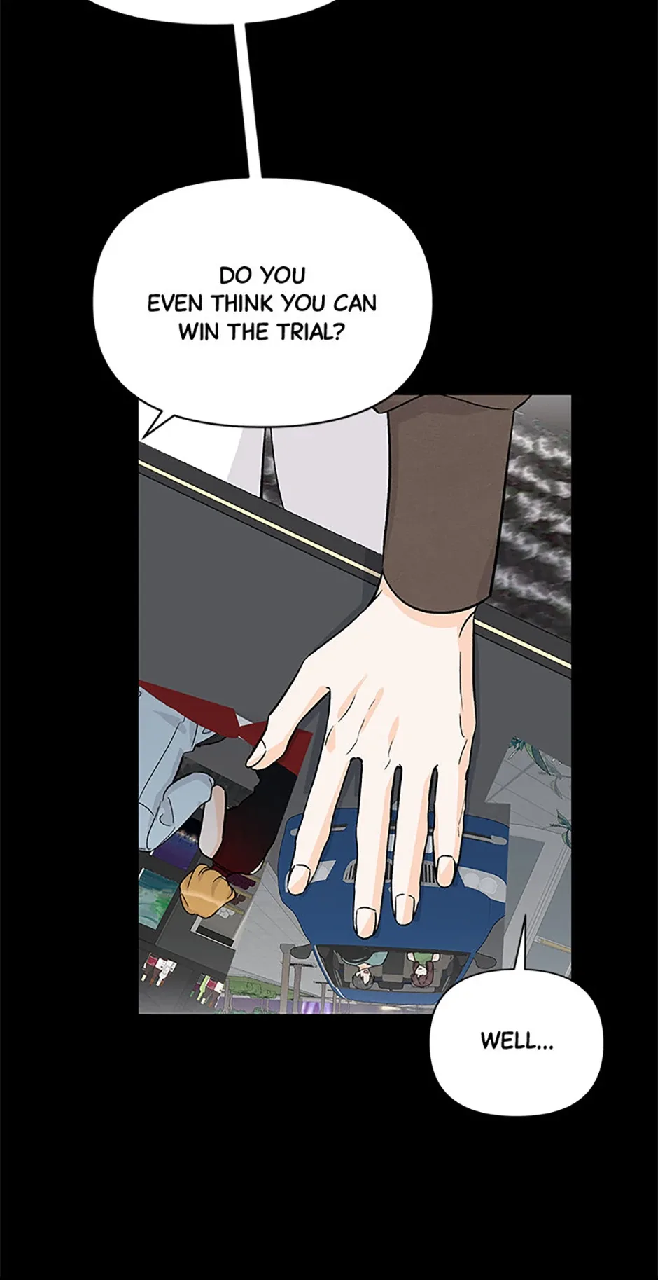 Flee if You Can’t Avoid It Chapter 24 page 51