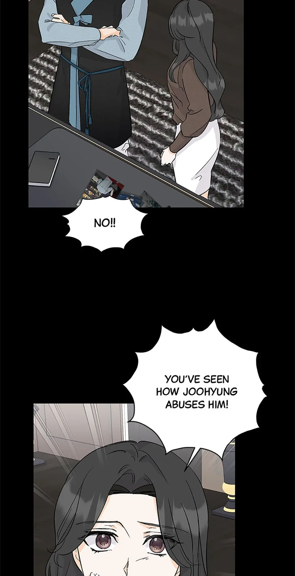 Flee if You Can’t Avoid It Chapter 24 page 49