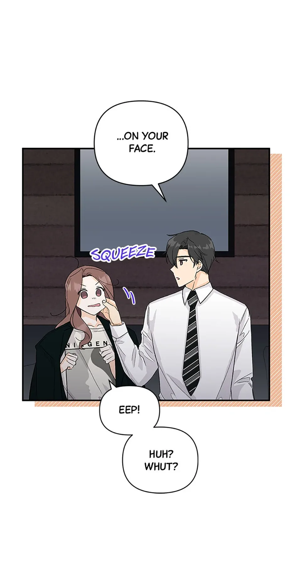 Flee if You Can’t Avoid It Chapter 24 page 16