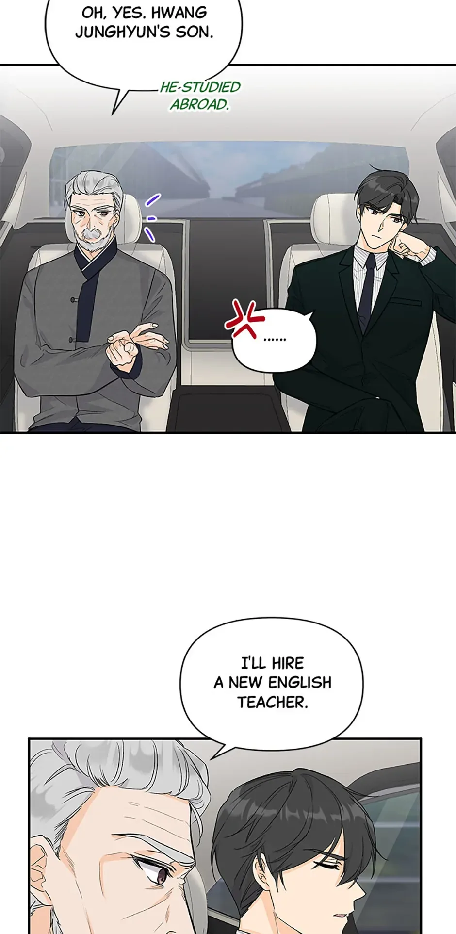 Flee if You Can’t Avoid It Chapter 24 page 32