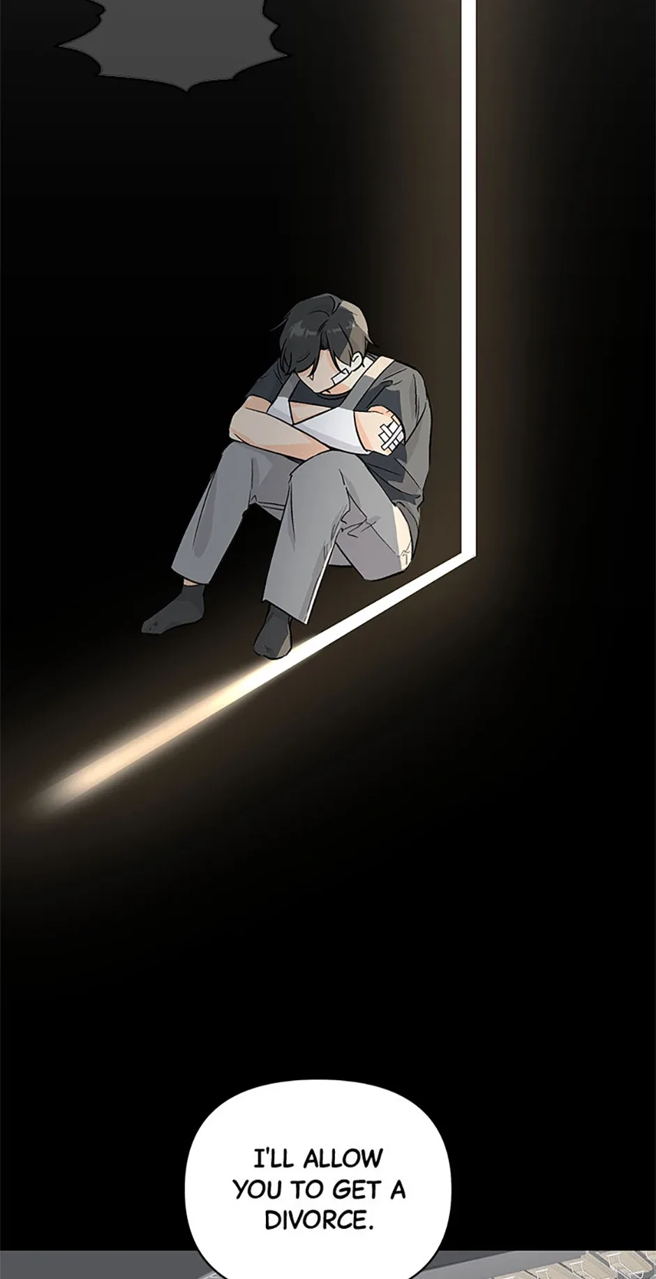 Flee if You Can’t Avoid It Chapter 24 page 47