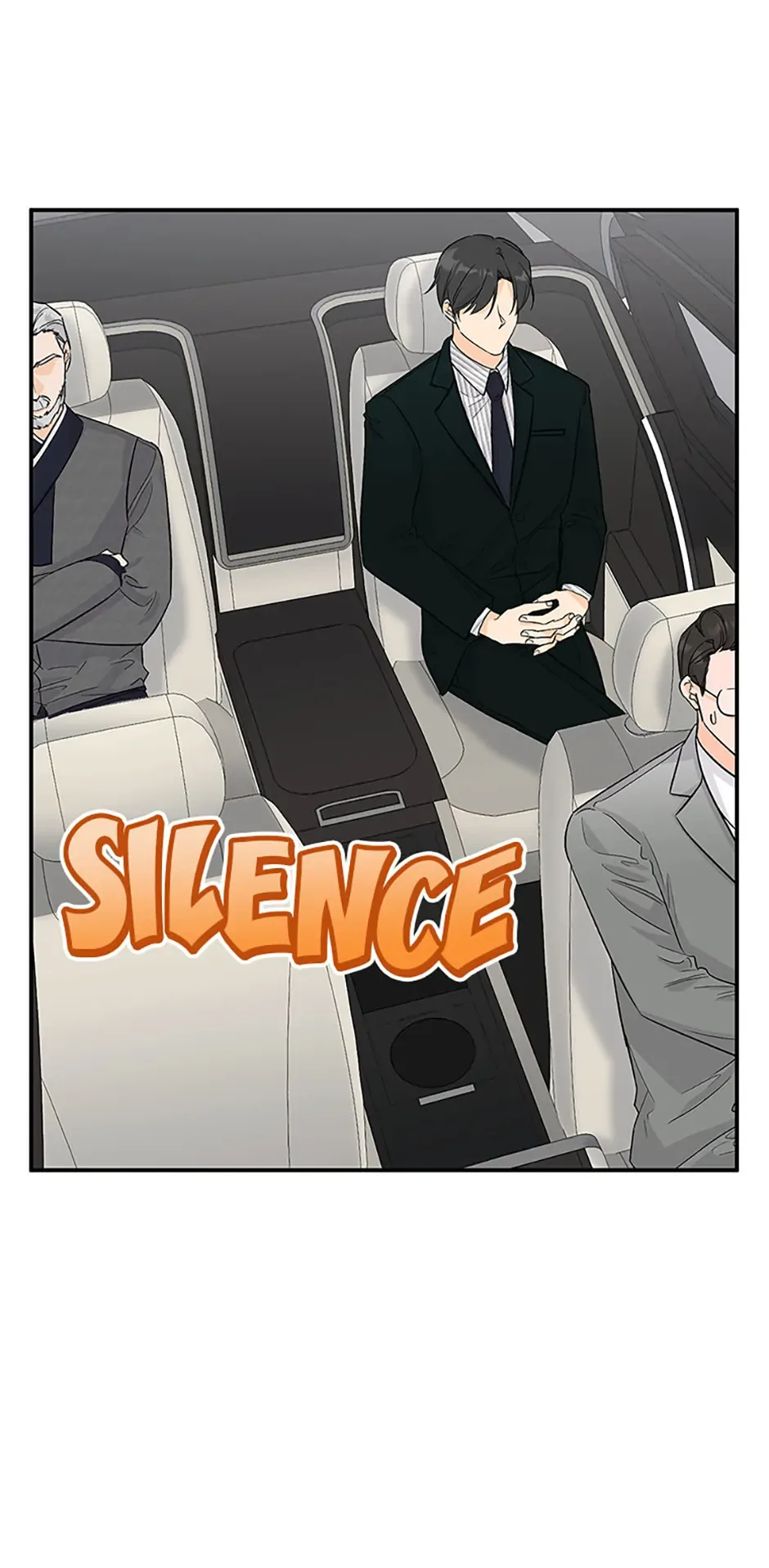Flee if You Can’t Avoid It Chapter 24 page 34