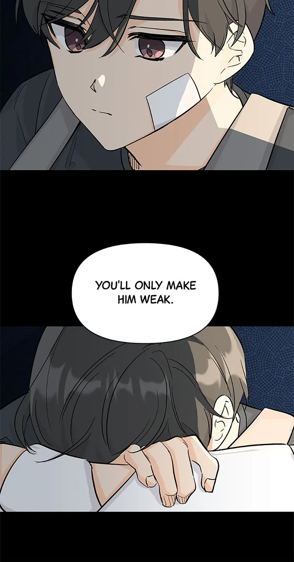 Flee if You Can’t Avoid It Chapter 24 page 54