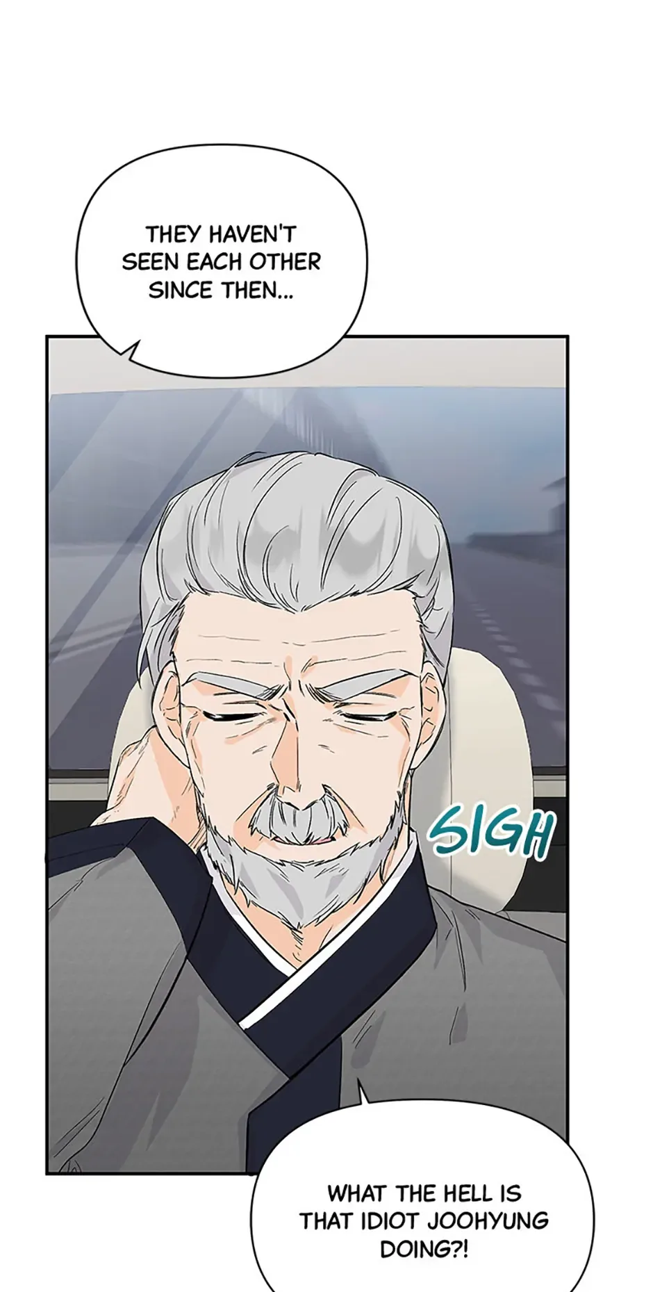 Flee if You Can’t Avoid It Chapter 24 page 41
