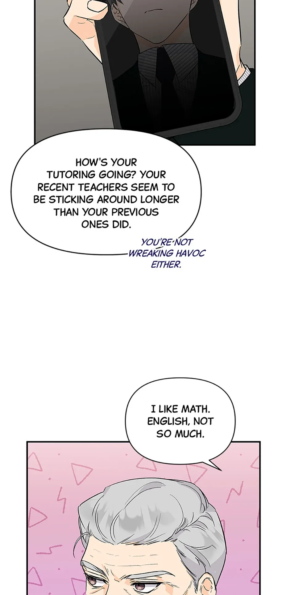 Flee if You Can’t Avoid It Chapter 24 page 30