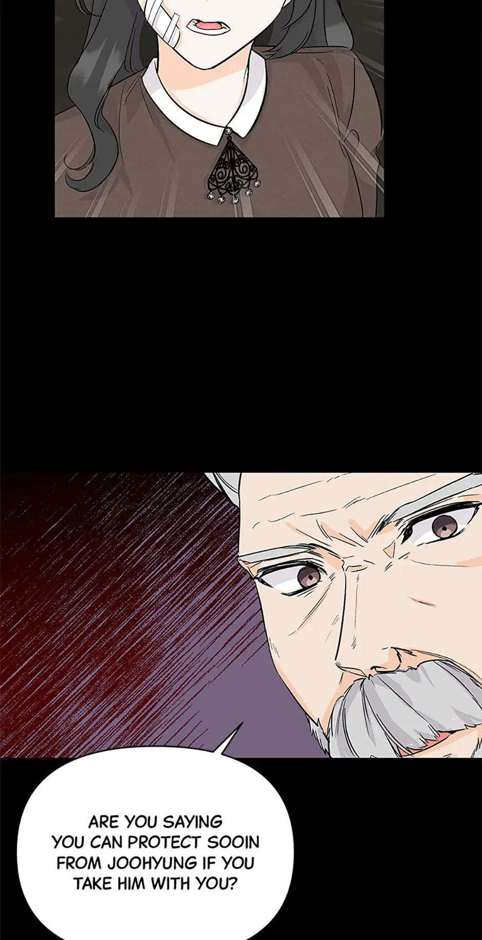 Flee if You Can’t Avoid It Chapter 24 page 50