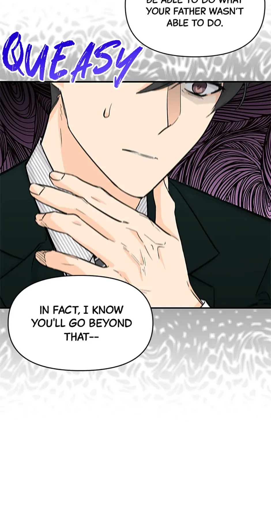 Flee if You Can’t Avoid It Chapter 24 page 56