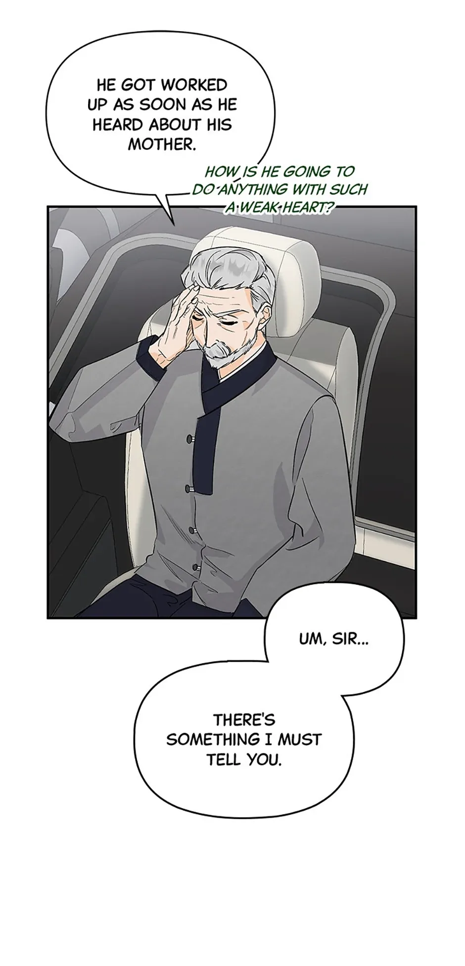 Flee if You Can’t Avoid It Chapter 24 page 62
