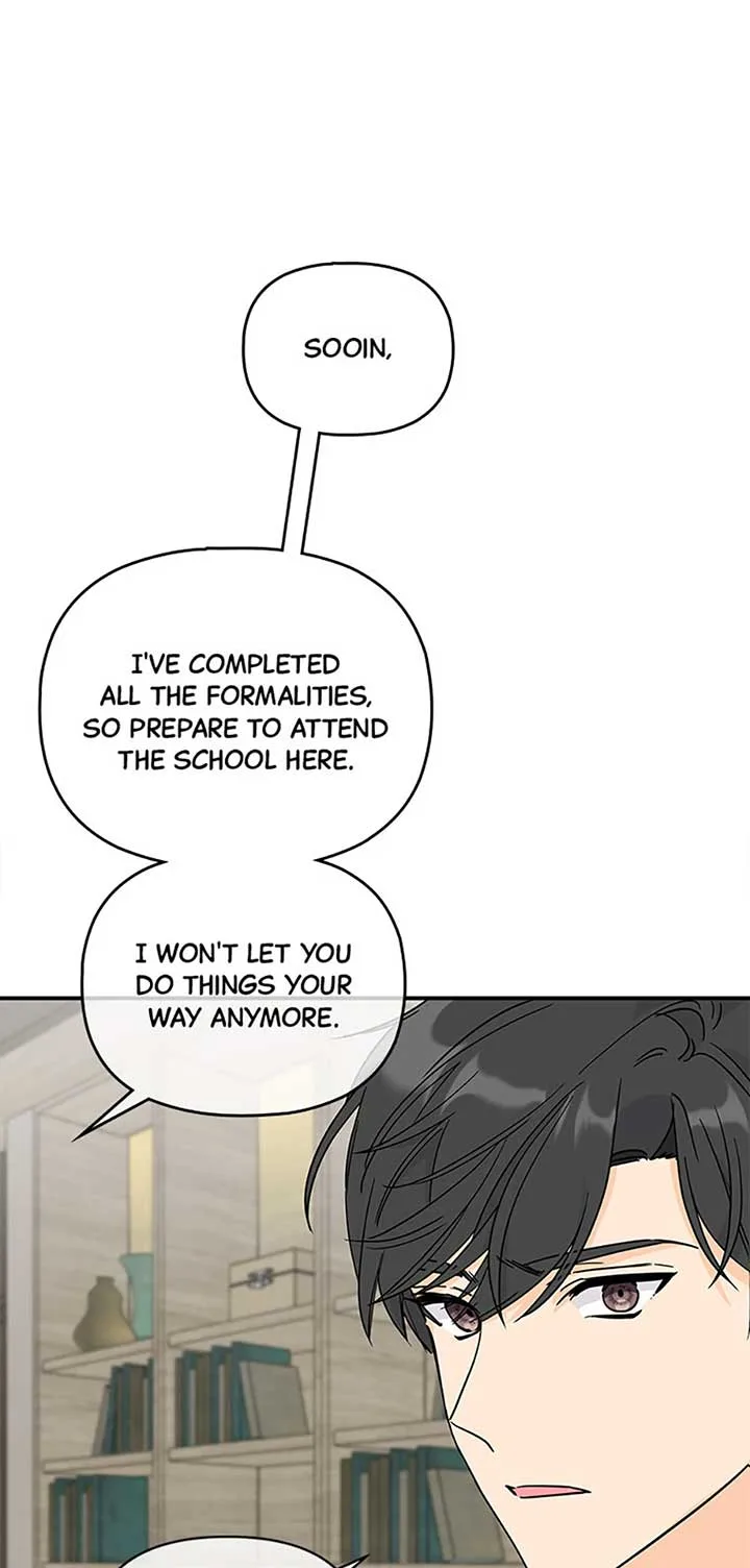 Flee if You Can’t Avoid It Chapter 27 page 44